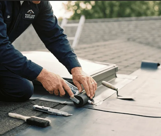 Why choose Roof Leak Repair in Afton, OK
